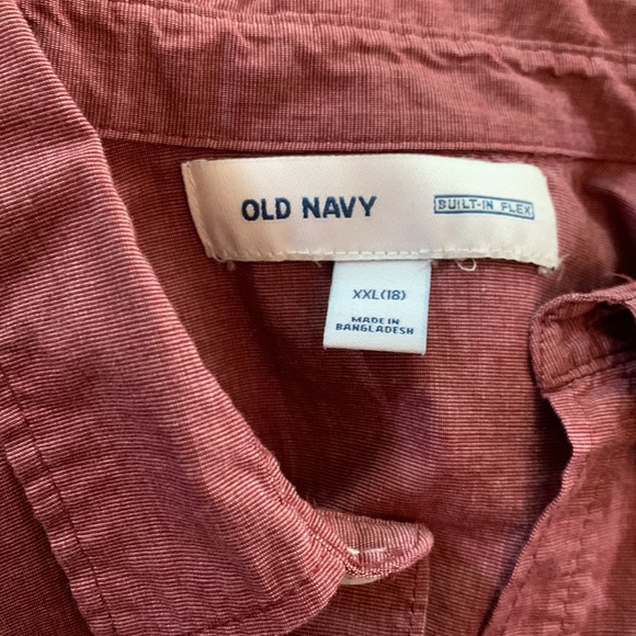 4 long sleeve button downs - Picture 2 of 5